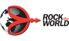rock the world