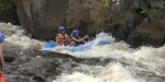 big smokey falls&nbsp;rafting