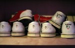 bowling shoes