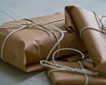 brown paper packages