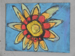 chalk flower