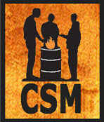 CSM logo