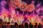fireworks