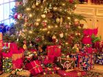 gifts under the&nbsp;tree