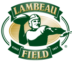 lambeau field logo