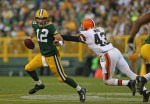 Packers Browns