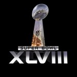 Super Bowl XLVIII&nbsp;Logo