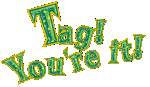 tag you’re it&nbsp;party