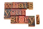 what’s your story&nbsp;block