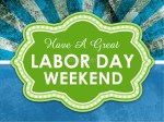 labor day