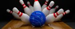 bowling strike